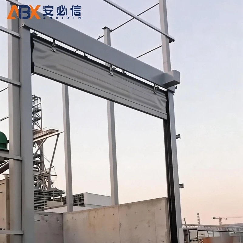 鹰潭市柔性门