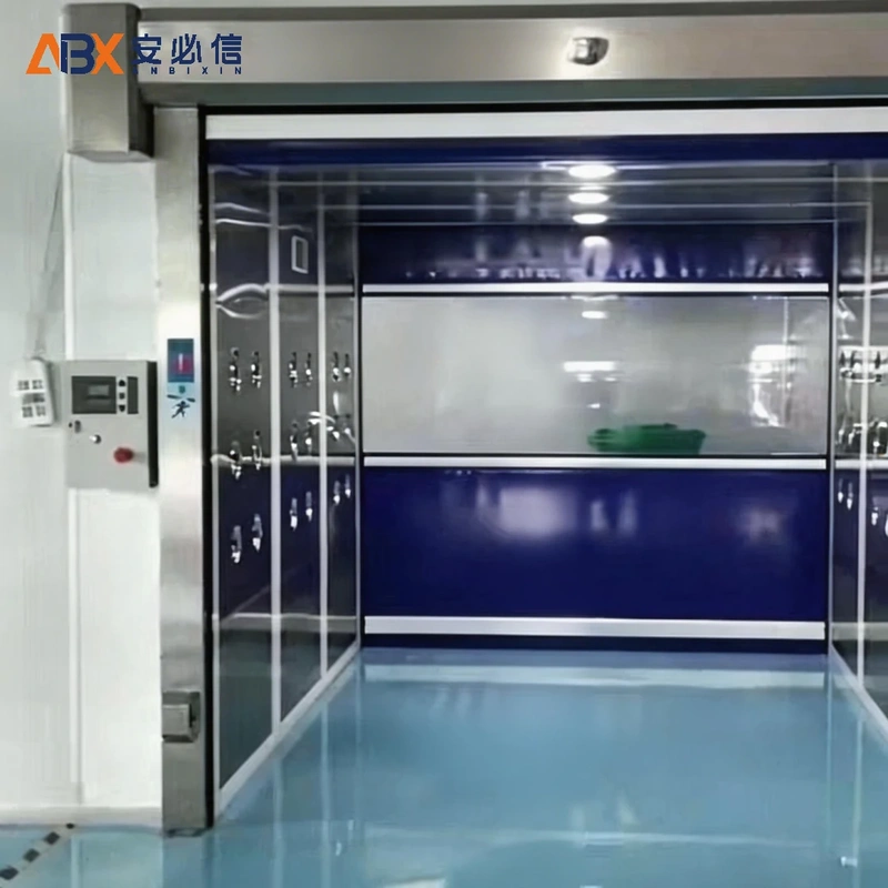 鹰潭市快速卷帘门