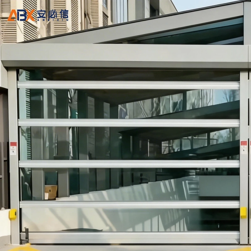 鹰潭市快速门