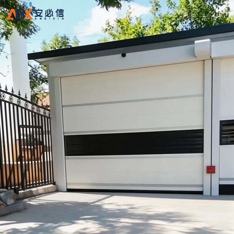 鹰潭市工业快速门